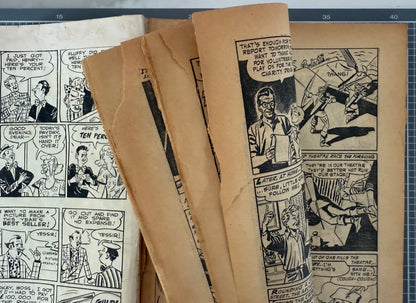 CENTURY THE 100 PAGE COMIC MONTHLY #5 COLOUR COMICS AUSTRALIAN PRE-DECIMAL 1956