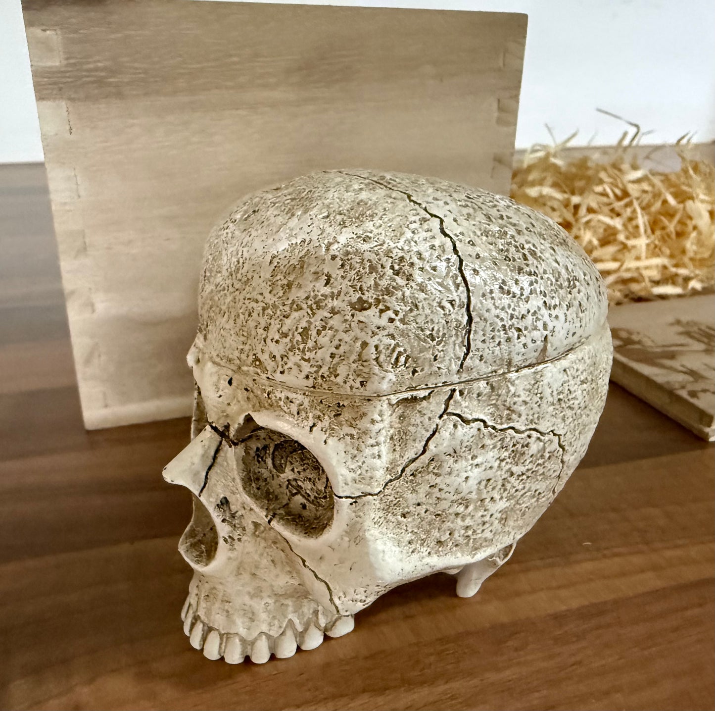 THE PHANTOM SKULL & GOOD MARK LIMITED EDITION RING SET - IKON COLLECTABLES