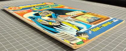 DETECTIVE COMICS #492 [DC COMICS] *JIM APARO COVER* 1980 VG/FN