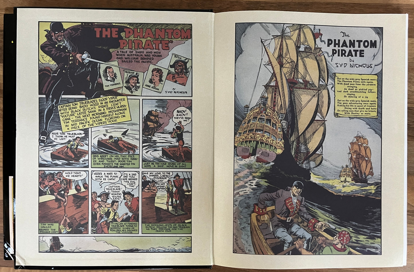 From 'Sunbeams' to Sunset: The Rise and Fall of the Australian Comic Book (1924 to 1965)