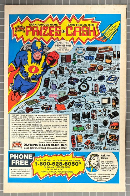 🔑 THE AMAZING SPIDER-MAN #230 [MARVEL COMICS] DIRECT 1982 VF-