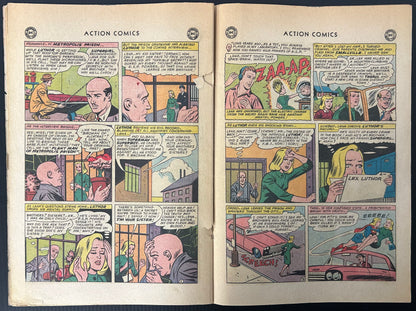 ACTION COMICS #313 [DC COMICS] DIRECT 1964 VG