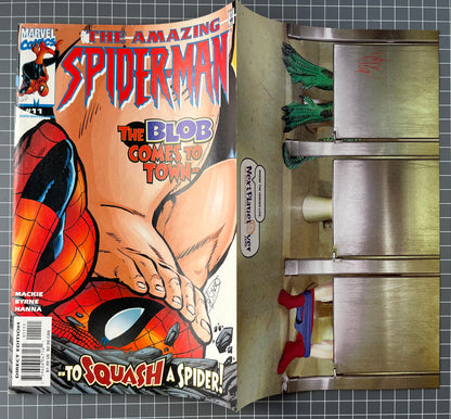 THE AMAZING SPIDER-MAN #11 [MARVEL COMICS] DIRECT 1999 VF