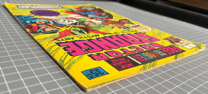 DOCTOR STRANGE #9 [NEWTON COMICS] AUSTRALIAN 1975