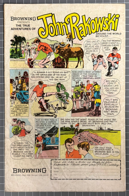 BATMAN #278 [DC COMICS] 1976 GD/VG