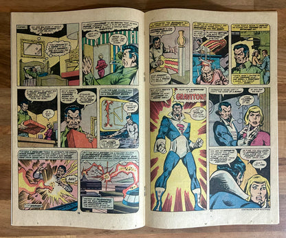 🔑 THE AVENGERS #158 [MARVEL COMICS] *GRAVITON DEBUTS* 1977 FN-