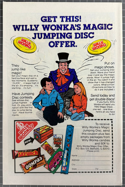 WEIRD WAR TALES: STARRING THE CREATURE COMMANDOS! #114 [DC] HITLER COVER 1982