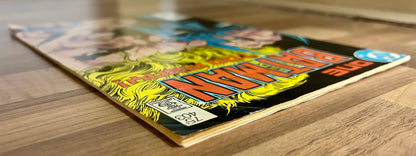BATMAN #403 [DC COMICS] DIRECT 1987 VG