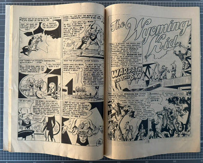 HUNDRED COMIC MONTHLY #61 [COLOUR COMICS] AUSTRALIAN DC 1961