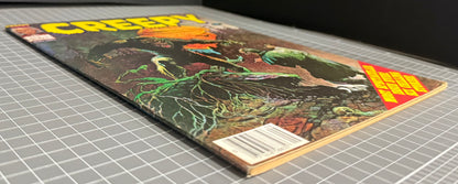 🔑 CREEPY #131 [WARREN] *FRANK FRAZETTA COVER* HORROR COMIC MAGAZINE 1981 VF+