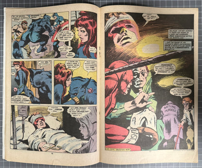 DAREDEVIL #156 [MARVEL COMICS] NEWSSTAND 1978 VG