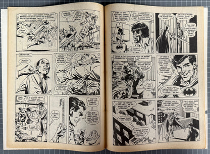 🔑 THE SIGN OF THE JOKER (MURRAY PUBLISHERS) AUSTRALIAN 96 PAGES COMIC 1982