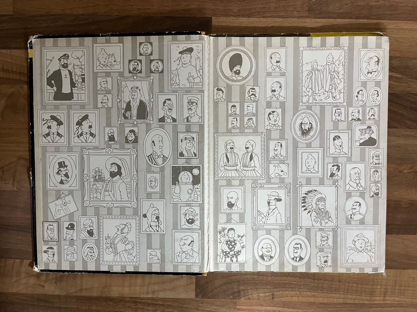 The Book of the Film: Tintin and the Golden Fleece  Methuen HC, 1966