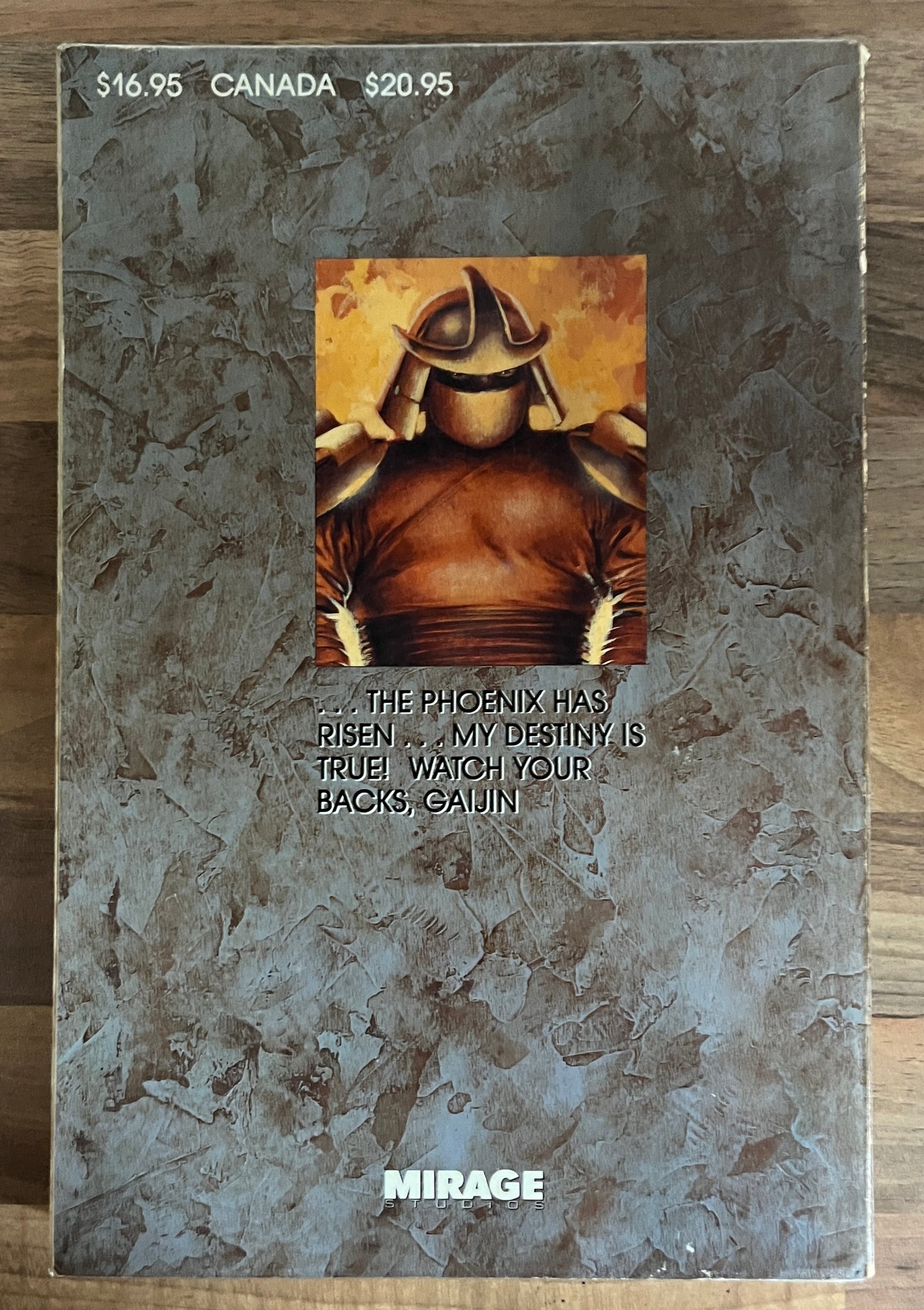 Eastman and Laird's Teenage Mutant Ninja Turtles The Collected Book Vol. One