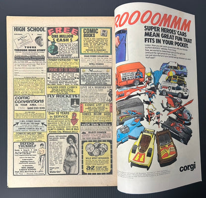 DAREDEVIL #162 [MARVEL COMICS] 1980