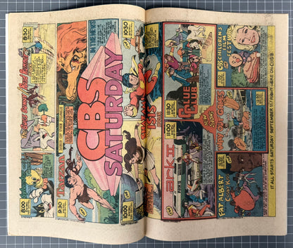 BATMAN #281 [DC COMICS] 1976 FN-