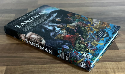 Neil Gaiman: The Sandman The Deluxe Edition Book Two HC/DJ