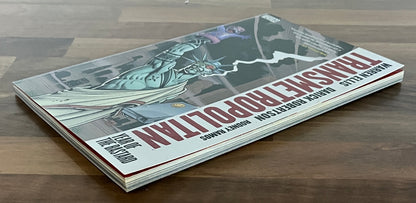 TRANSMETROPOLITAN Vols. 1 2 3 4 5 Warren Ellis Vertigo 1st Ed. 2009 TPB Vertigo