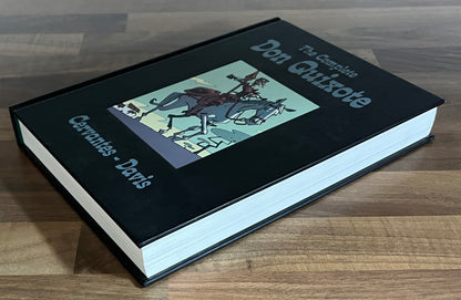 THE COMPLETE DON QUIXOTE [SELFMADEHERO] HC GRAPHIC NOVEL 2013