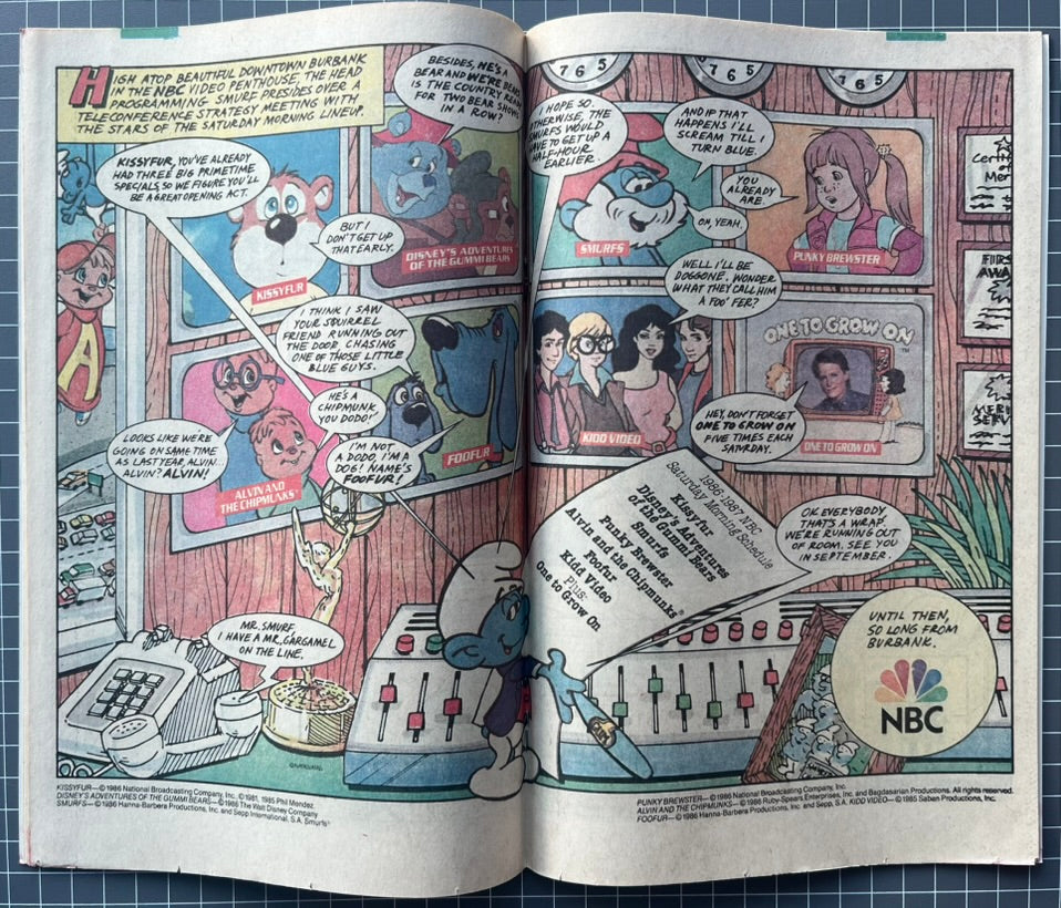 THE AMAZING SPIDER-MAN #283 [MARVEL COMICS] DIRECT 1986 VF