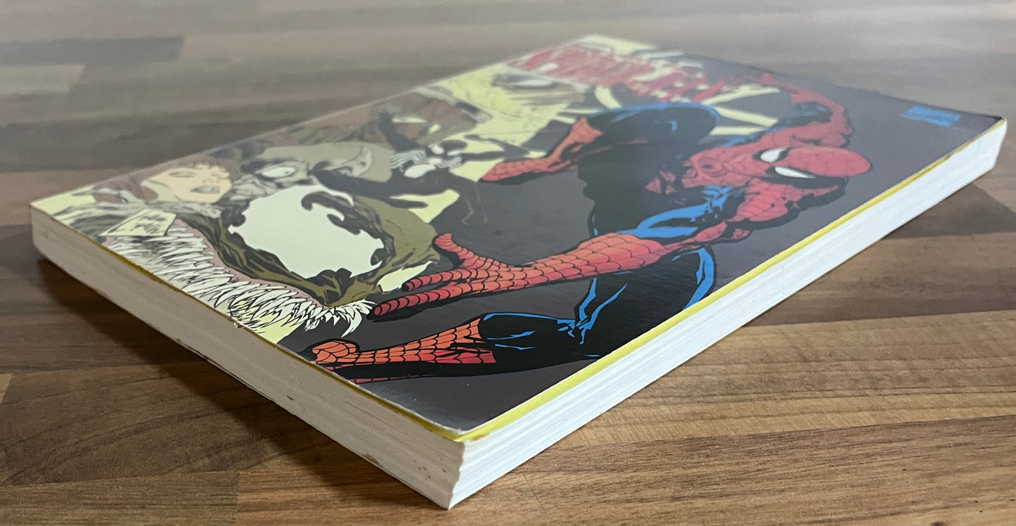 The Very Best of Spider-Man TPB 1994, Marvel 1st Edition/1st Print