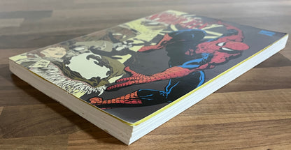 The Very Best of Spider-Man TPB 1994, Marvel 1st Edition/1st Print