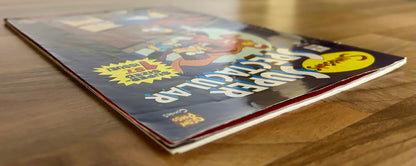 SIMPSONS SUPER SPECTACULAR #1 [OTTO PRESS] AUSTRALIAN COMIC REPRINT 2010 VG