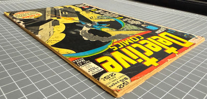 DETECTIVE COMICS #423 [DC COMICS] 1972 GD