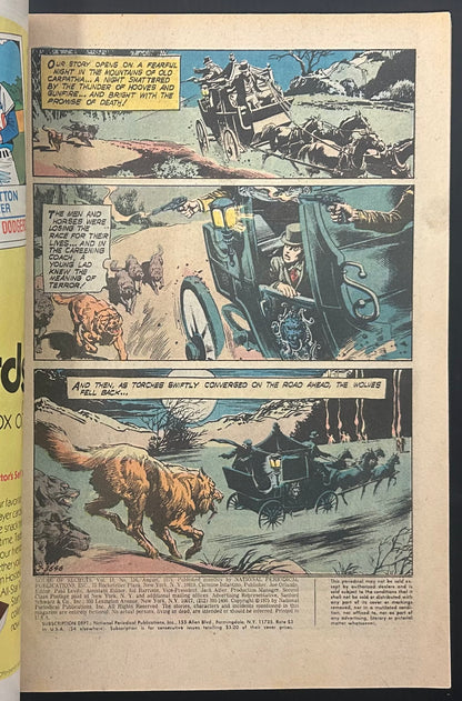 HOUSE OF SECRETS #134 [DC] COMIC 1975 VG/FN