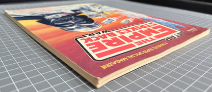 🔑 MARVEL SUPER SPECIAL #16: STAR WARS: EMPIRE STRIKES BACK MAGAZINE 1980 VG/FN