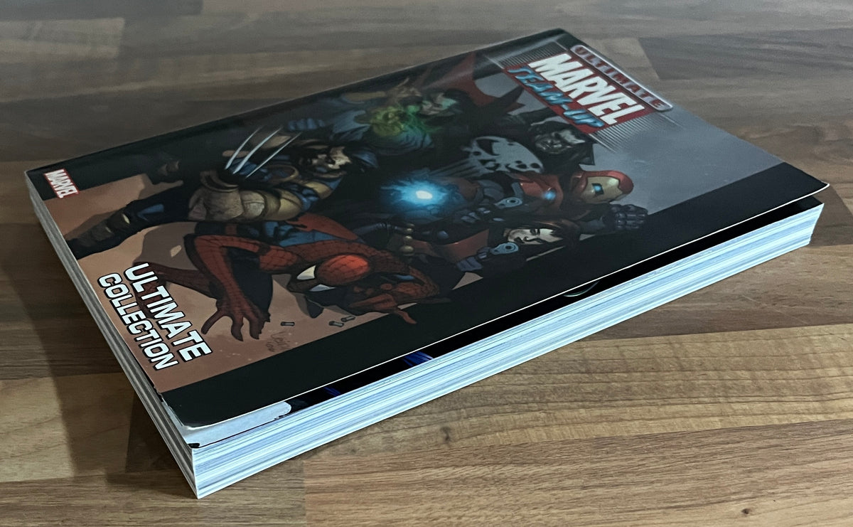 ULTIMATE MARVEL TEAM-UP ULTIMATE COLLECTION [MARVEL] TPB COMIC 2006