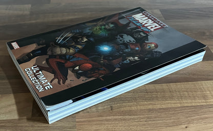 ULTIMATE MARVEL TEAM-UP ULTIMATE COLLECTION [MARVEL] TPB COMIC 2006
