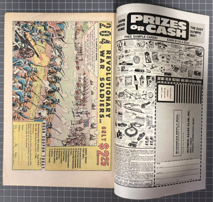 🔑 THE AMAZING SPIDER-MAN #161 [MARVEL COMICS] *1ST CAMEO JIGSAW* 1976 FN/VF