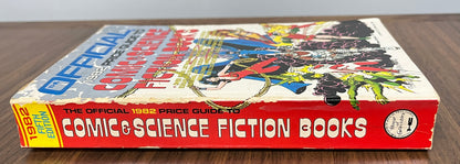 7 Comic Book Price Guides Overstreet 7 8 11 15 24 Grading 1st; 1982 Comic/Sc-Fi