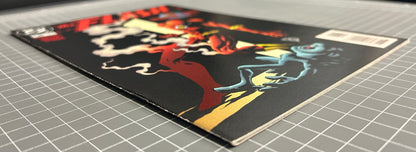 🔑 THE FLASH #138 [DC COMICS] NEWSSTAND *BLACK FLASH DEBUT* 1998 V/NM