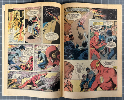THE FLASH #201 [DC COMICS] 1970 VG