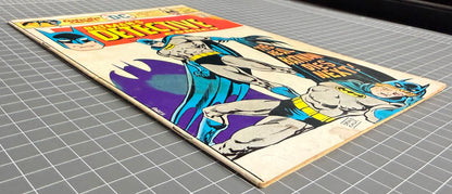 DETECTIVE COMICS #458 [DC COMICS] 1976 VG/FN