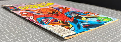 🔑 THE AMAZING SPIDER-MAN #238 [MARVEL COMICS] *1ST APP. HOBGOBLIN* 1983 VG+