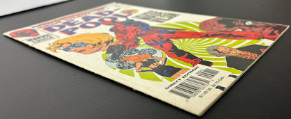 DEADPOOL #-1 [MARVEL COMICS] DIRECT 1997 FN