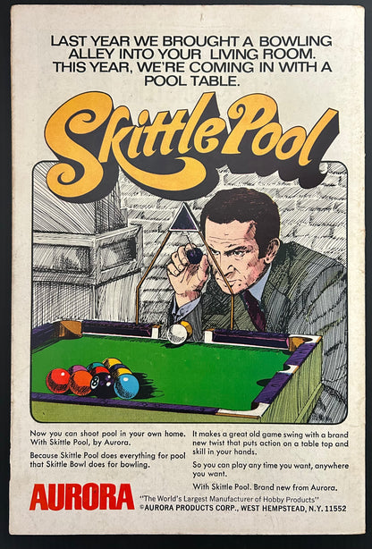 HOUSE OF SECRETS #89 [DC] COMIC 1971 FN