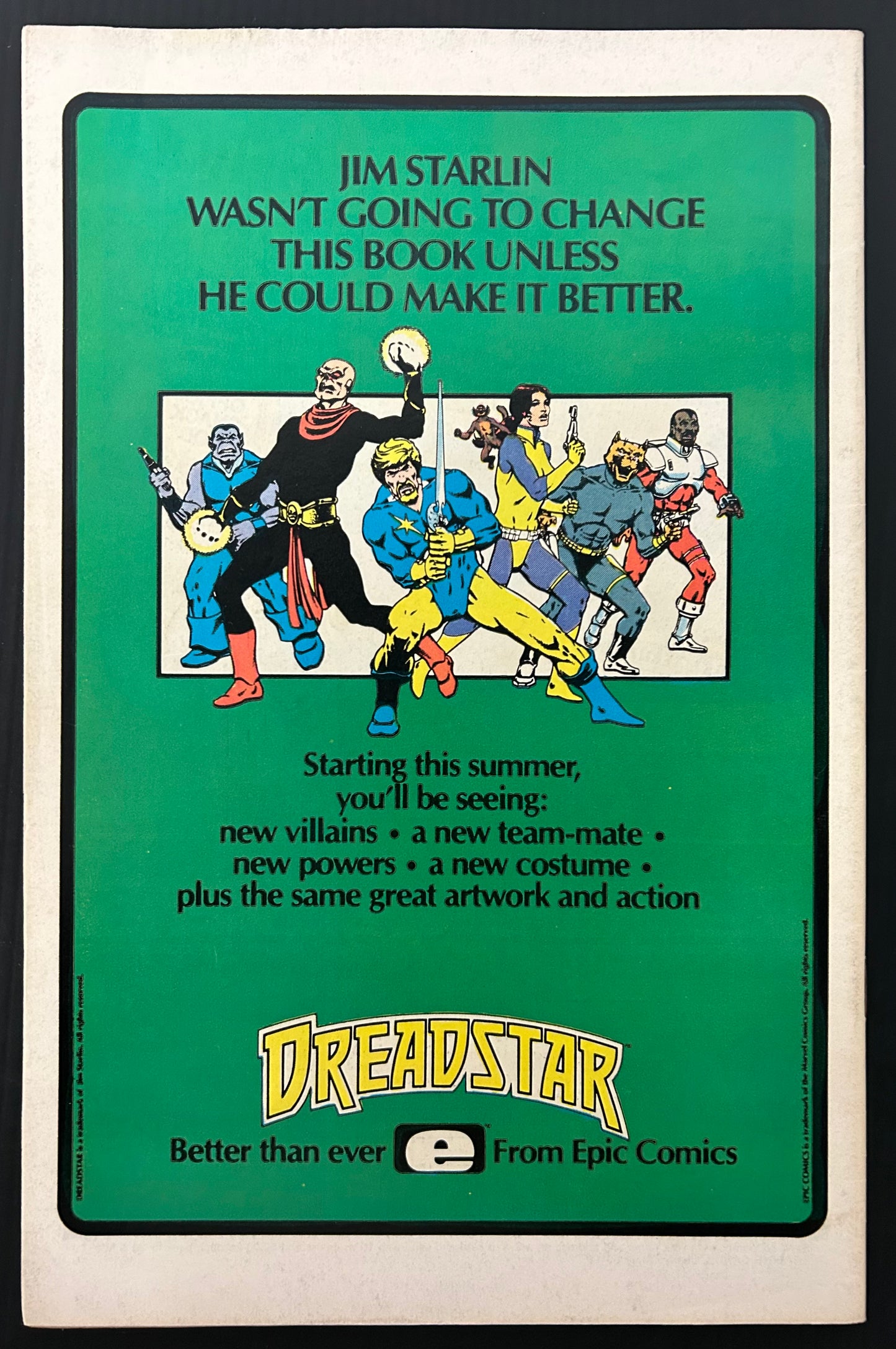 🔑 THE UNCANNY X-MEN #186 [MARVEL COMICS] DIRECT 1984 FN/VF