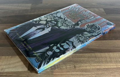 BATMAN: DARK JOKER, THE WILD [DC] HC/DJ HOLOGRAPHIC GRAPHIC NOVEL 1993