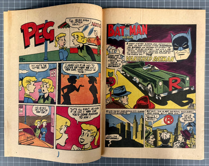SUPER ADVENTURE COMIC #79 [COLOUR COMICS] AUSTRALIAN PRE-DECIMAL *SCARCE* 1957
