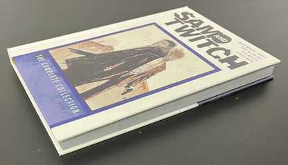 Sam and Twitch The Complete Collection Book 2 Bendis. McFarlane HC