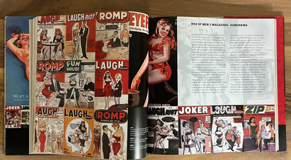 Erotic Comics A Graphic History Vol. 1 From Birth to the 1970s Tim Pilcher HC/DJ