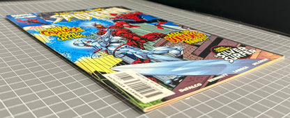 🔑 AMAZING SPIDER-MAN #430 [MARVEL COMICS] *1ST APP. CARNAGE COSMIC* 1998 VF