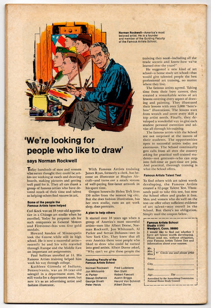 THE AMAZING SPIDER-MAN #71 (MARVEL) COMIC 1969 *JOHN ROMITA SR.* VG-