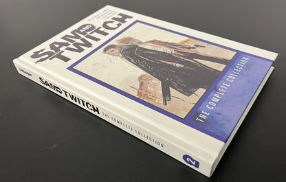 Sam and Twitch The Complete Collection Book 2 Bendis. McFarlane HC