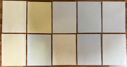 10 x ARCHIE (MAGAZINE SIZE) AUSTRALIAN YAFFA PUBLISHING COMICS 1980's