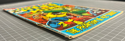 HERO FOR HIRE #4 [MARVEL COMICS] DIRECT 1972